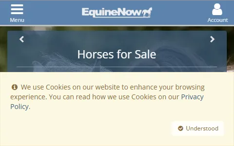 Equine Now status preview image