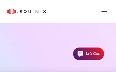 Equinix status preview image
