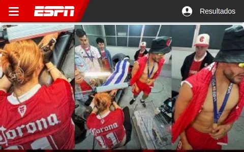 ESPN México status preview image