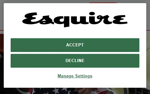 Esquire status preview image