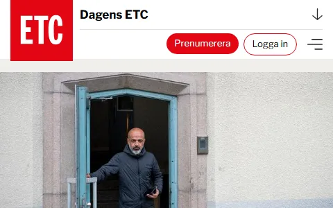 Dagens ETC status preview image