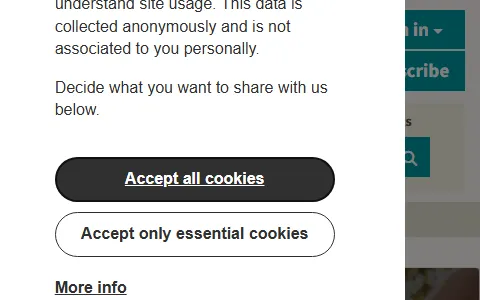 Ethical Consumer status preview image