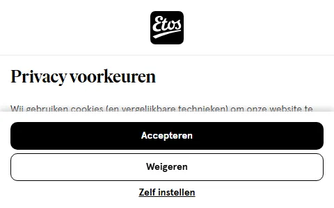 Etos status preview image