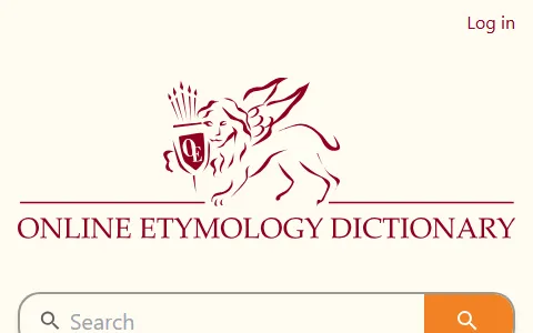 etymonline status preview image