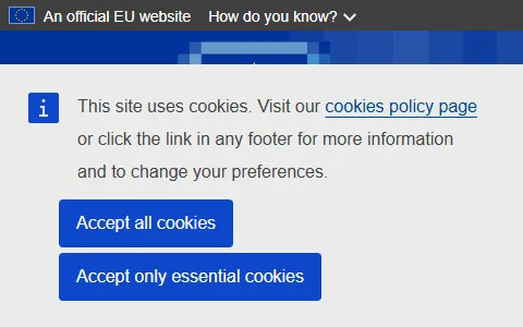 European Union Law status preview image
