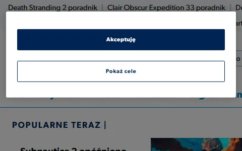 Eurogamer Poland status preview image
