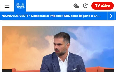 Euro News Serbia status preview image
