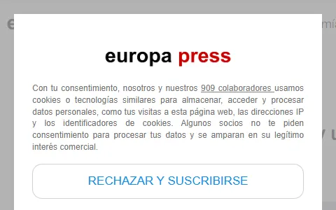 Europa Press status preview image