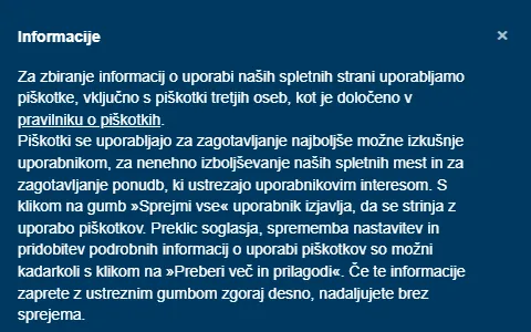 Eurospin EKO Slovenija status preview image