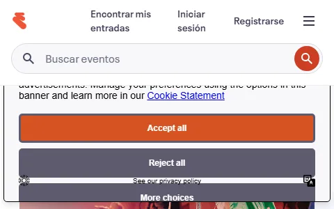 Eventbrite.es status preview image