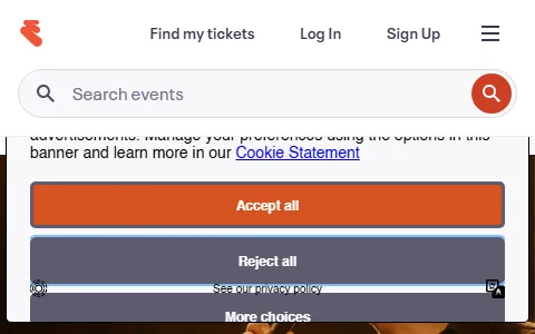 Eventbrite Hong Kong status preview image