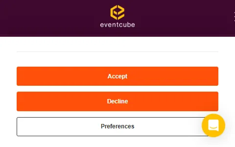 Eventcube status preview image