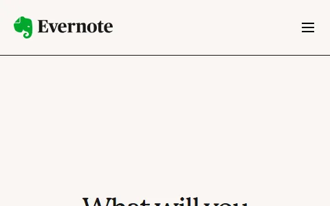 Evernote status preview image