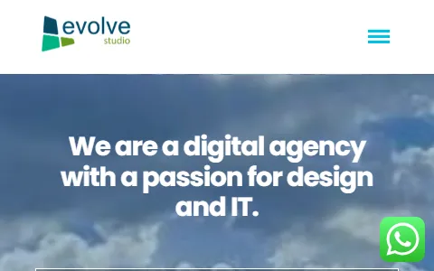 Evolve.al status preview image