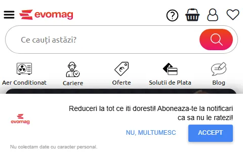 Evomag.ro status preview image