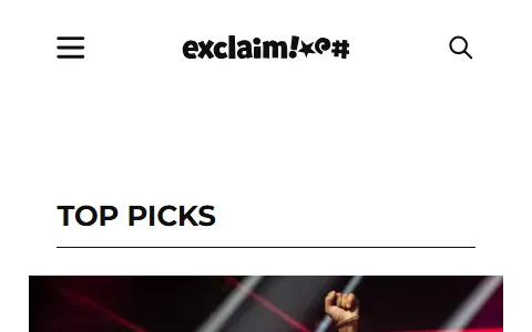 Exclaim! status preview image