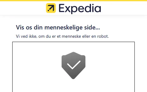 Expedia Denmark status preview image