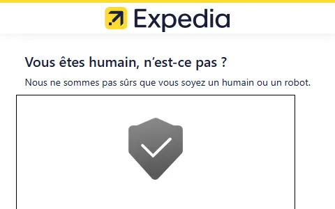 Expedia France status preview image