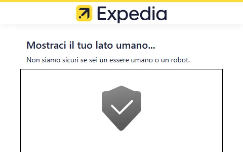 Expedia status preview image