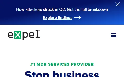 Expel status preview image