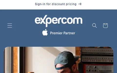 Expercom status preview image