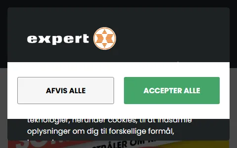 Expert Denmark status preview image