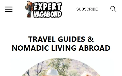 Expert Vagabond status preview image