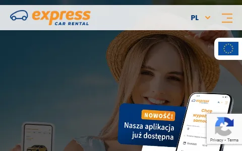 Express Wypożyczalnia status preview image