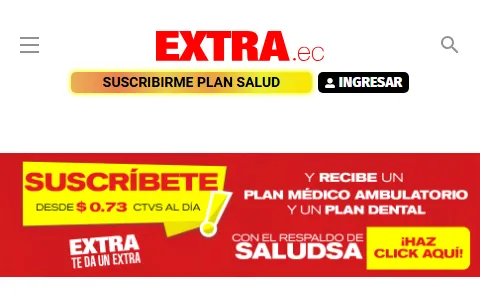 Extra Ecuador status preview image