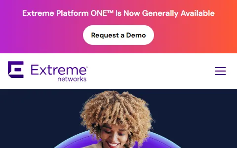 Extreme Networks status preview image
