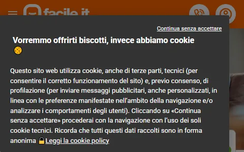 Facile.it status preview image