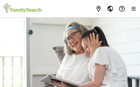 Familysearch status preview image