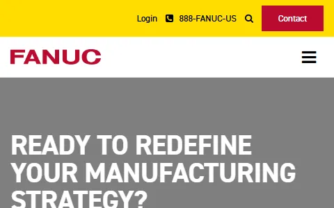 FANUC America status preview image