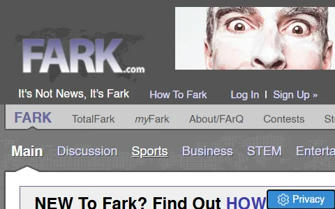 Fark status preview image