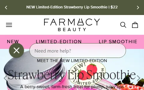 Farmacy Beauty status preview image