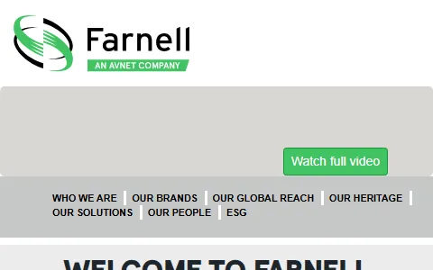 Farnell status preview image