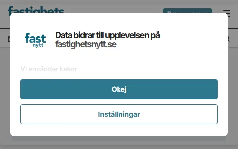 Fastighetsnytt status preview image
