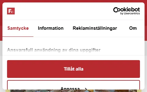 Fastighetsvarlden status preview image