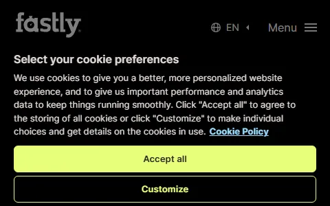 Fastly status preview image