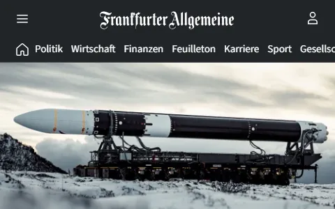 FAZ.NET status preview image