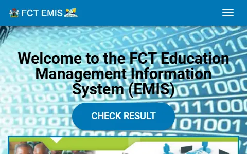FCT EMIS status preview image