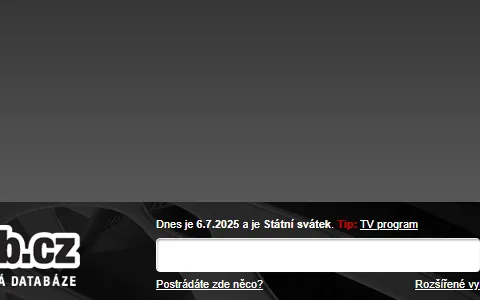 FDb.cz status preview image