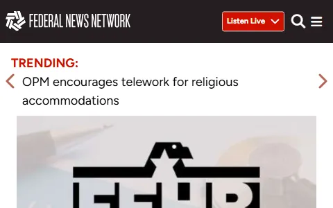 Federal News Network status preview image