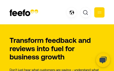 Feefo status preview image