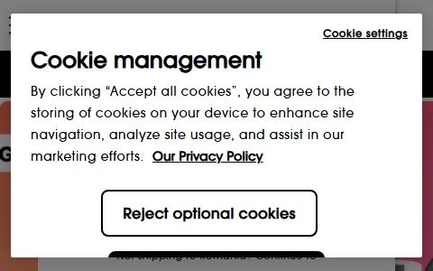 Feelunique.com status preview image