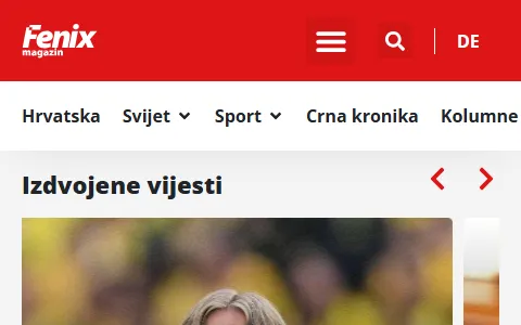 Fenix Magazin status preview image