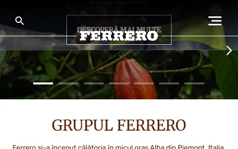 Ferrero status preview image