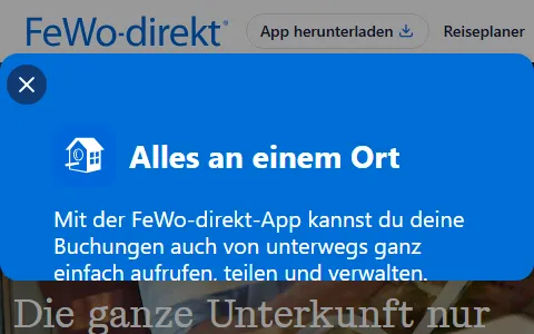 FeWo-direkt status preview image
