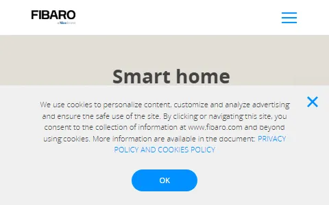 Fibaro status preview image