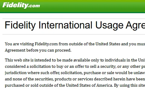 Fidelity Investments status preview image